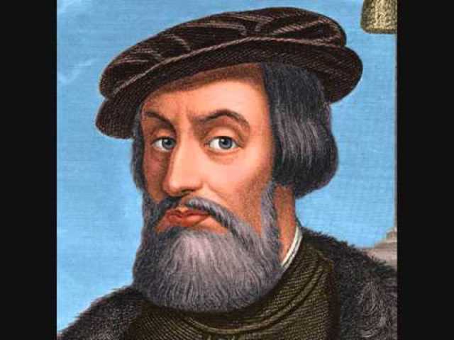 Hernando Cortes- spain builds an empire in America