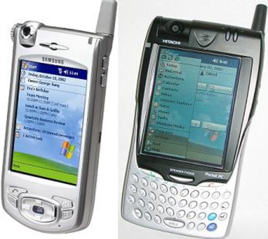 Windows Mobile 2003