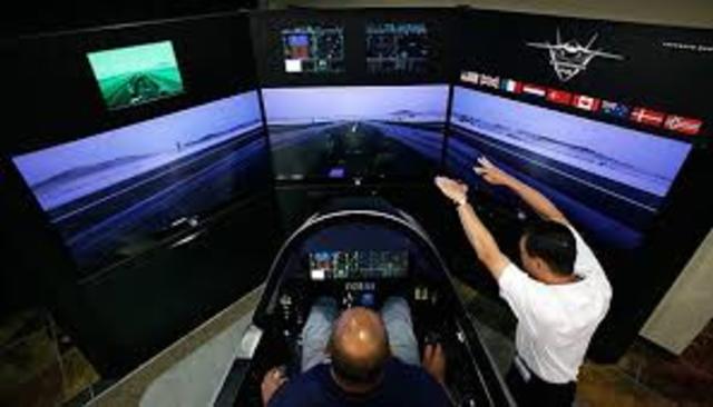 Simulacion de Piloto de aviones