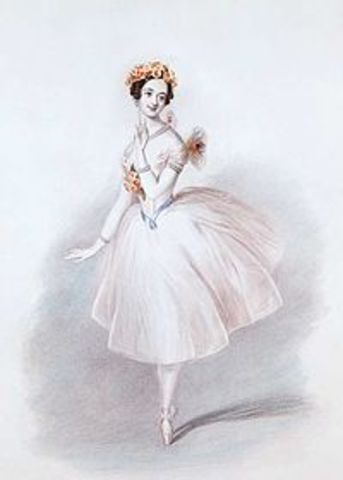 La Sylphide "White Ballets"