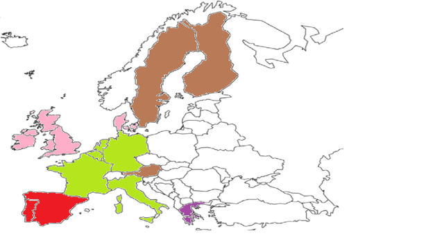 Europa de los quince
