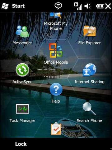 Windows Mobile 6.5