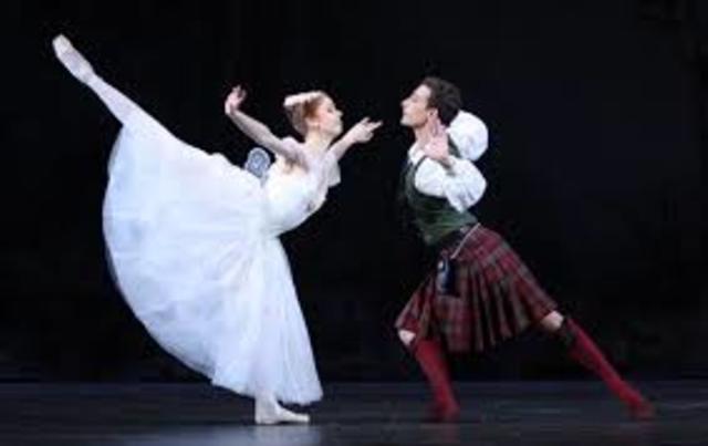 La Sylphide