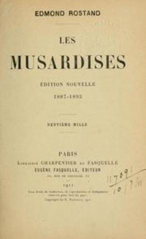"Les Musardises "