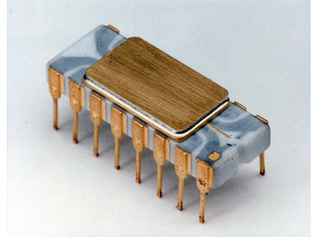 The Microprocessor