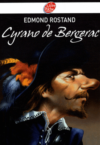 "Cyrano de Bergerac".
