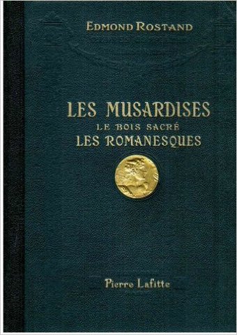 "Le Bois sacré, pantomime"