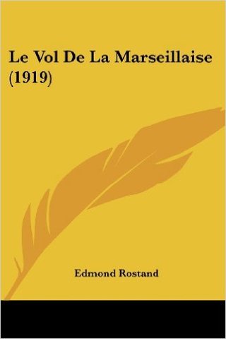 "Le vol de la Marseillaise".