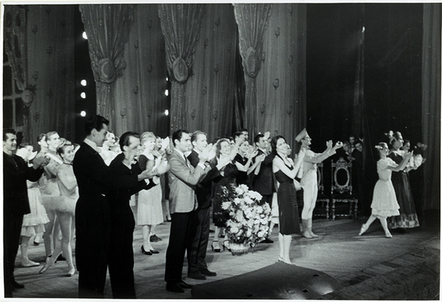 The company's last performance