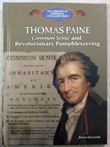 Common Sense Published