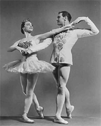 Goodbye Basil's Ballet Russe