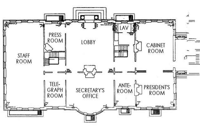 President Theodore Roosevelt renovated the white house