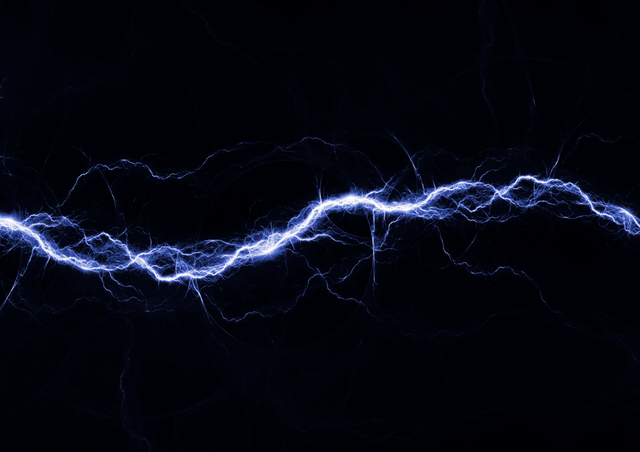 Electricity is starting to be supplied to US homes