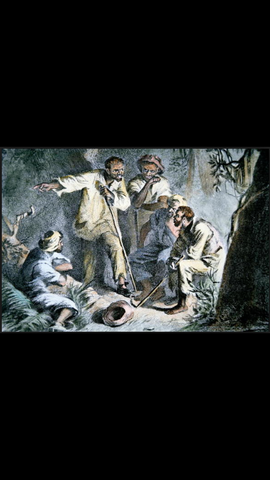 Nat Turner and his Rebellion
