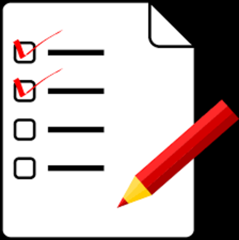 Creación del cuestionario