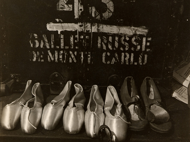 Ballet Russes Resurection