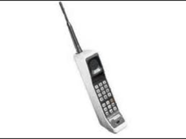 Motorola DynaTAC 8000X