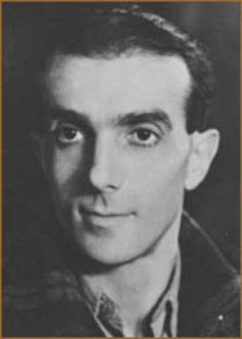 Leonide Massine is born