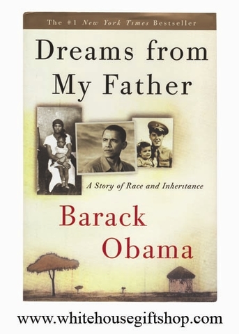 Barack Obama published the Dreams From My Father.