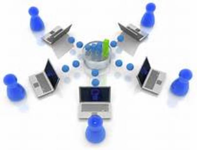 Las grandes empresas comienzan a incorporar aprendizaje en línea a través de sus redes corporativas (intranet).