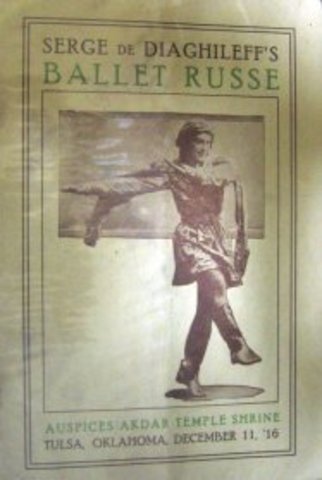 Ballet Russe comes to American