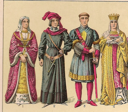 SIGLOS XV - XVI -XVIII