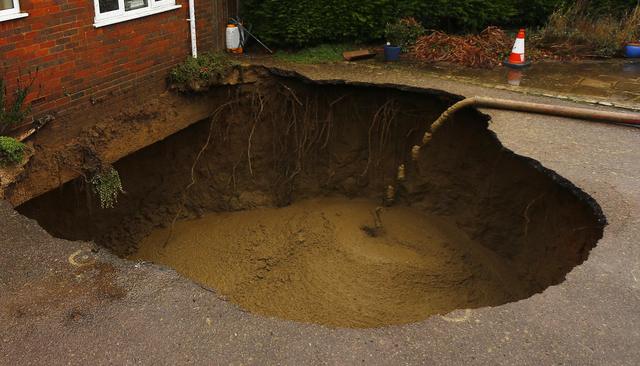Sinkhole