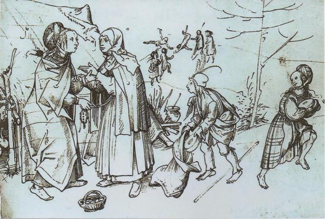 Egyptians act of 1530