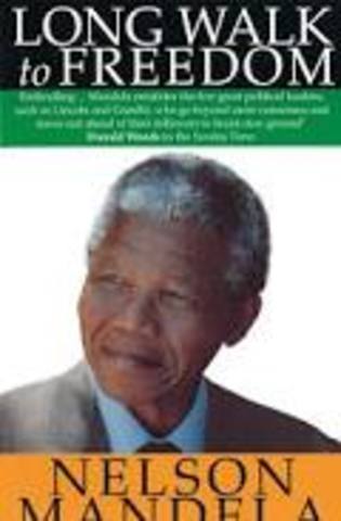 Mandela write autobiography