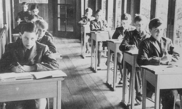 Educación Obligatoria en Europa 1842