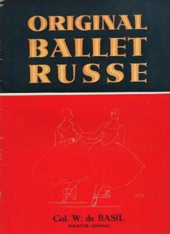 The Original Ballet Russe de Monte Carlo