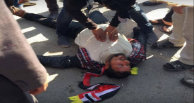 Sadrist rallies turn violent