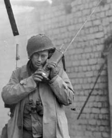 Teléfonos móviles de radio