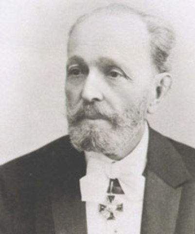 Marius Petipa as ballet master