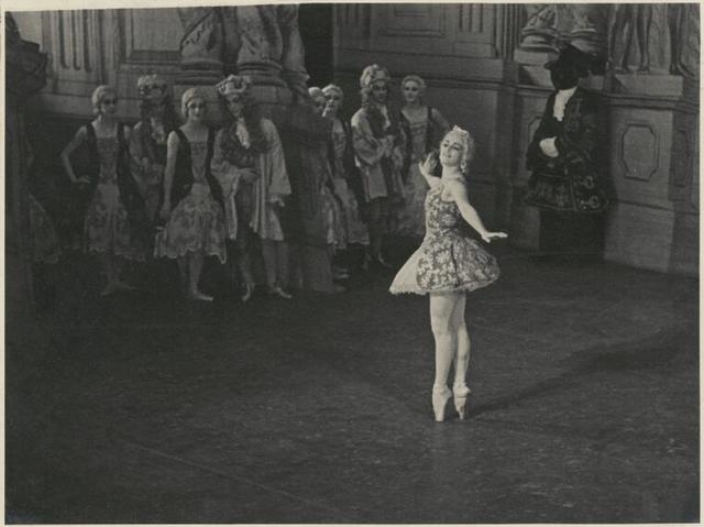 Decline of Original Ballet Company