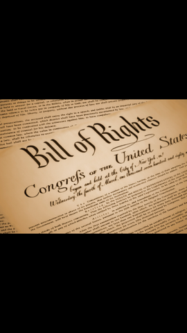 The Bill of Rights is Ratified