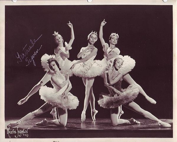 Ballet Russe de Monte-Carlo
