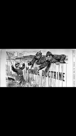 Monroe Doctrine