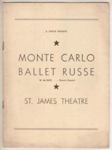 Resurrection of the Ballet Russes