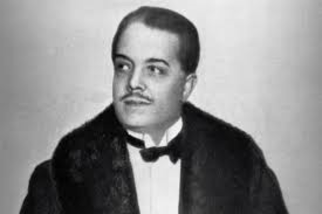 Serge Diaghilev