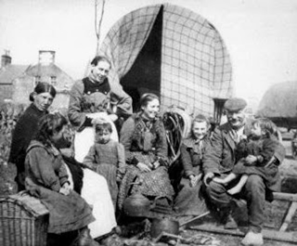 Egyptians Act of 1530