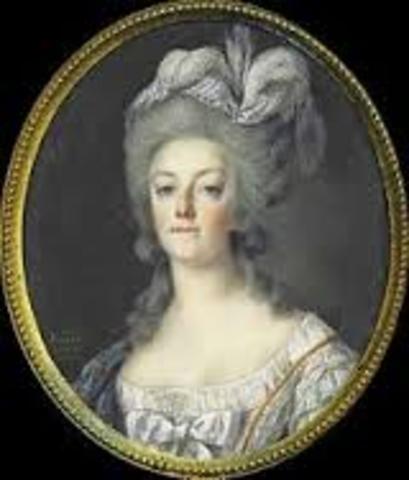 Marie Antoinette was found guilty