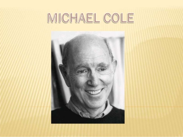 Psicología Cultural