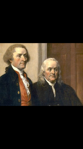 Thomas Jeffersons and John Adams Death