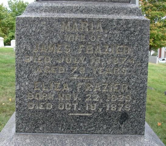 Rachel Carson's dad died