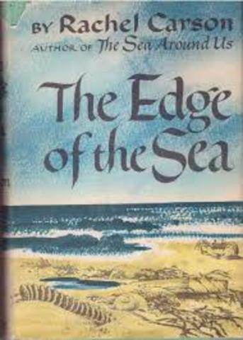 Edge of the Sea, was published