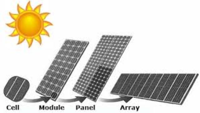 Silicon solar cells with 6% efficiency made