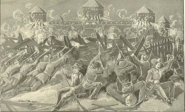 Second Battle of Vincennes