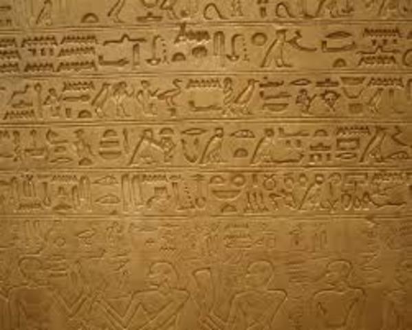 Culturas antiguas  :Egipto, Mesopotamia