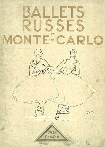 The Disbandment of the Original Ballet Russe